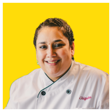 CHEF CHIQUITA GULATI