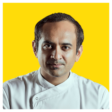 CHEF MAYANK TIWARI