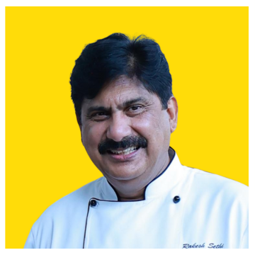 CHEF RAKESH SETHI