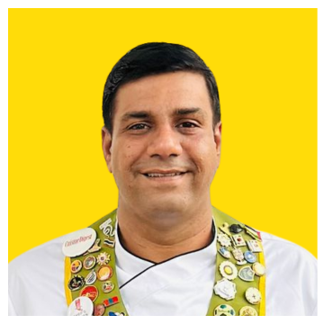 CHEF TUSHAR MALKANI